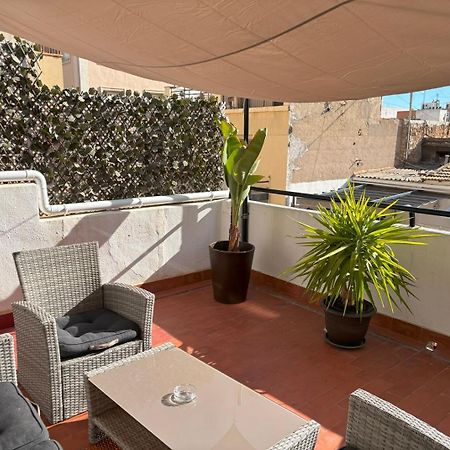 Very Beautiful Penthouse In The Heart Of Alicante Eksteriør bilde