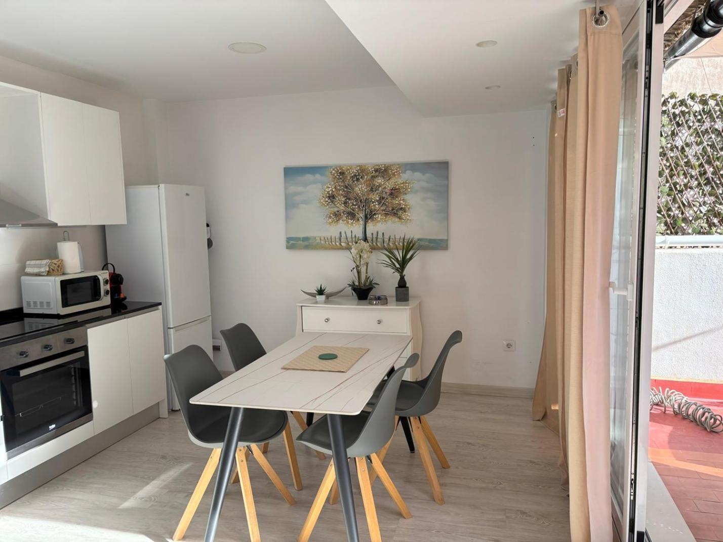 Very Beautiful Penthouse In The Heart Of Alicante Eksteriør bilde