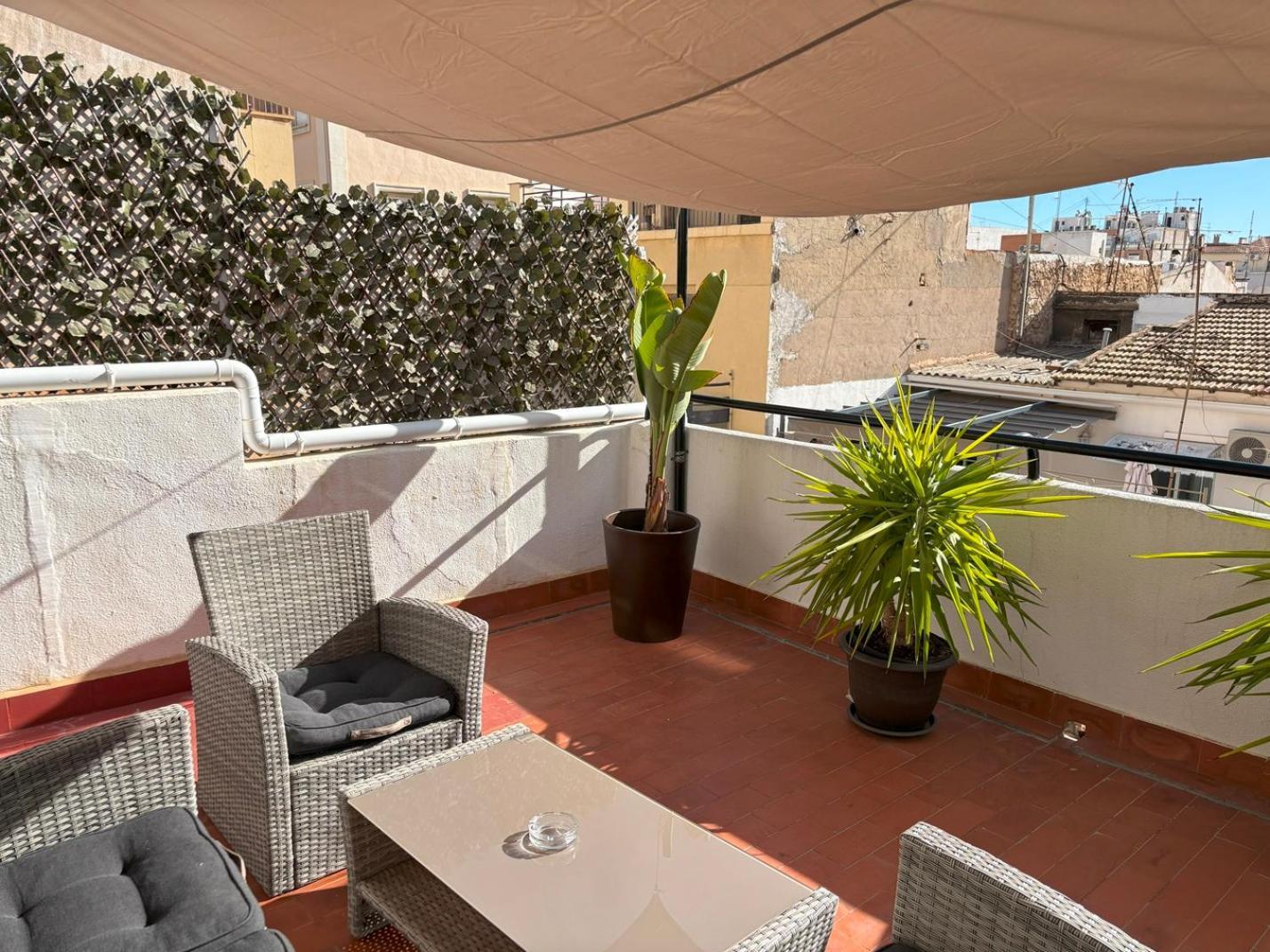 Very Beautiful Penthouse In The Heart Of Alicante Eksteriør bilde