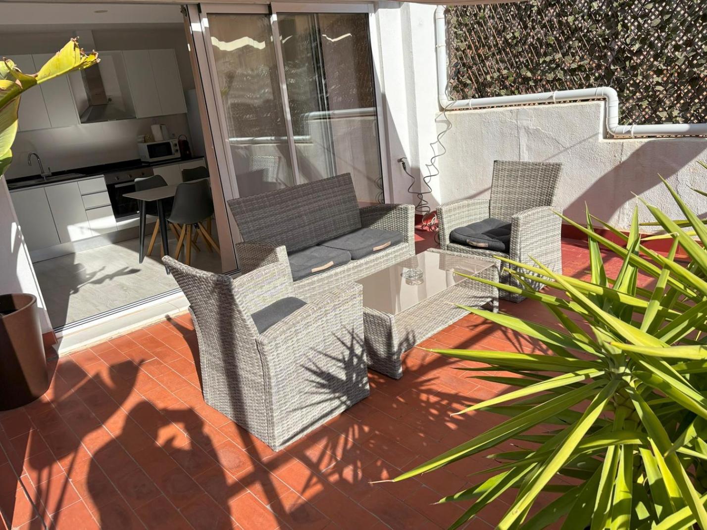 Very Beautiful Penthouse In The Heart Of Alicante Eksteriør bilde