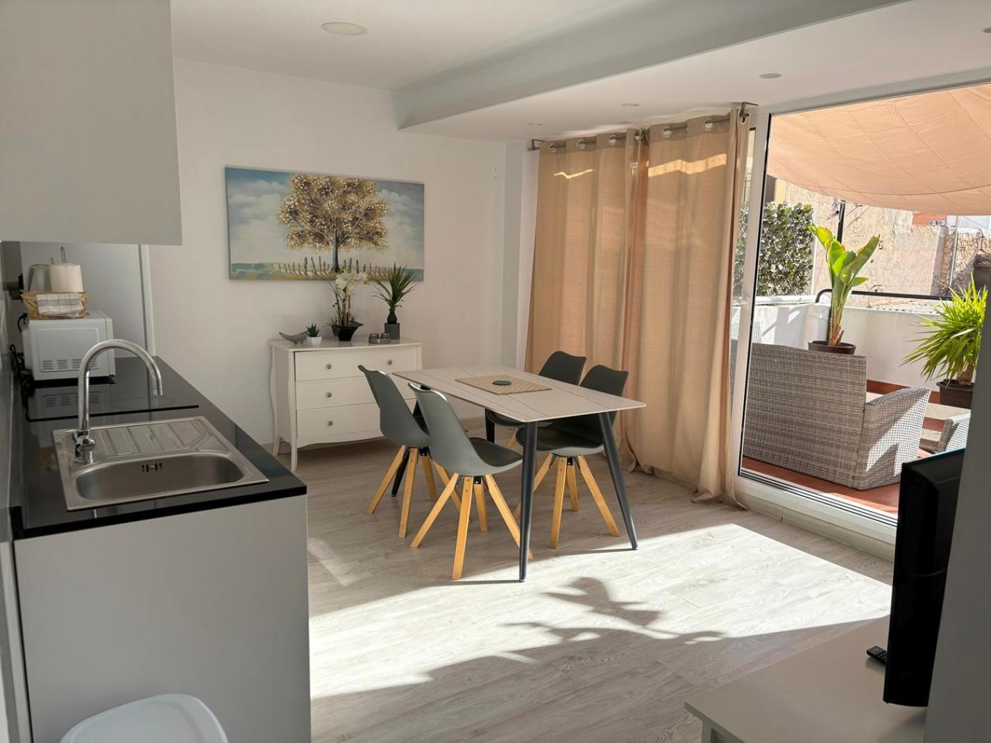 Very Beautiful Penthouse In The Heart Of Alicante Eksteriør bilde