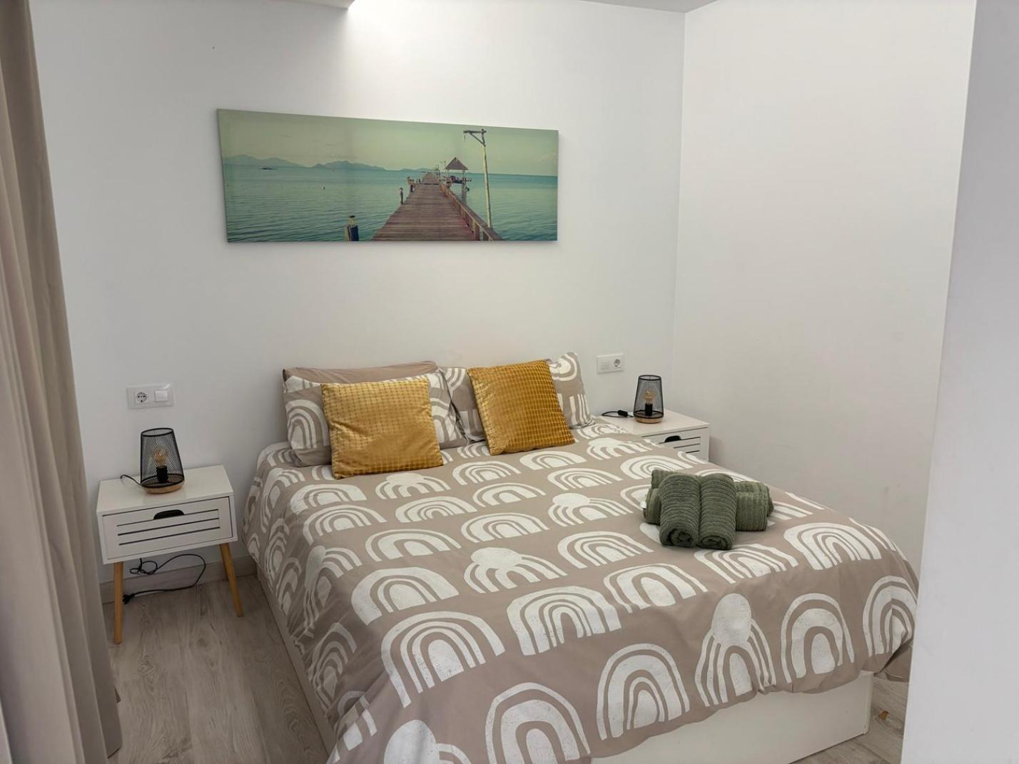 Very Beautiful Penthouse In The Heart Of Alicante Eksteriør bilde