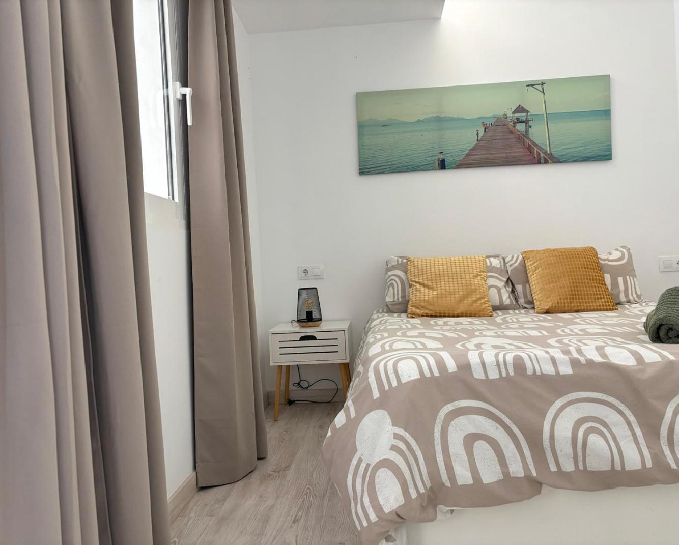 Very Beautiful Penthouse In The Heart Of Alicante Eksteriør bilde
